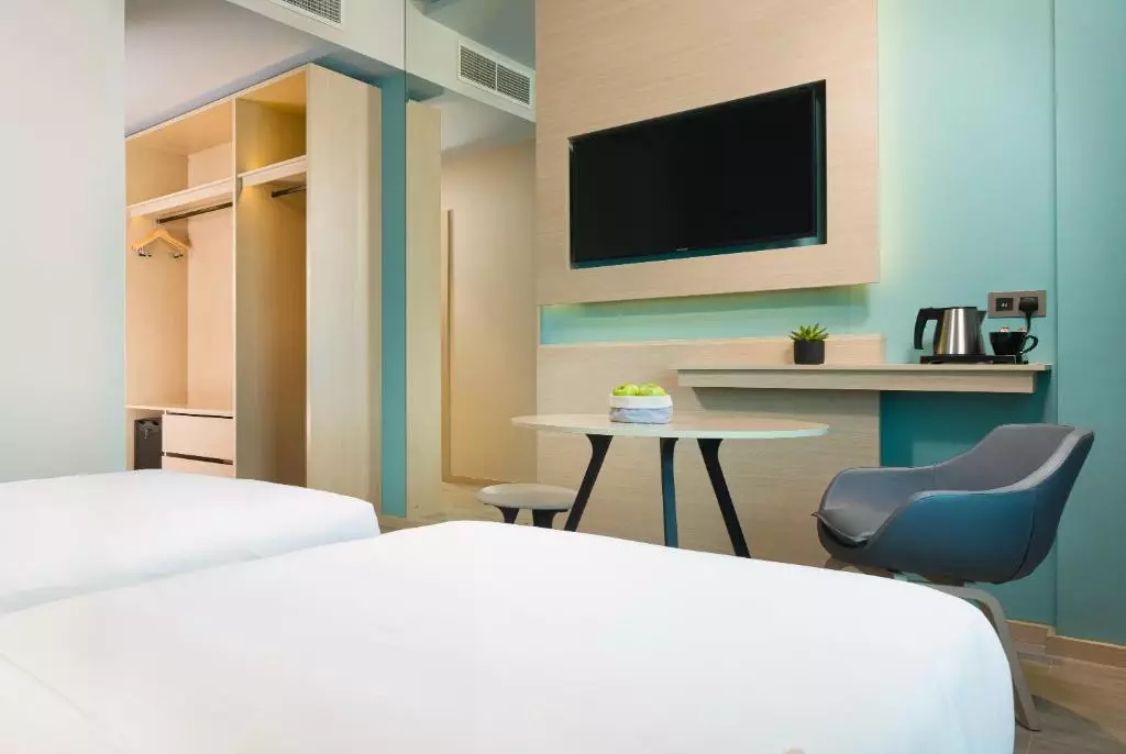 Swiss Belinn Airport Muscat Oman